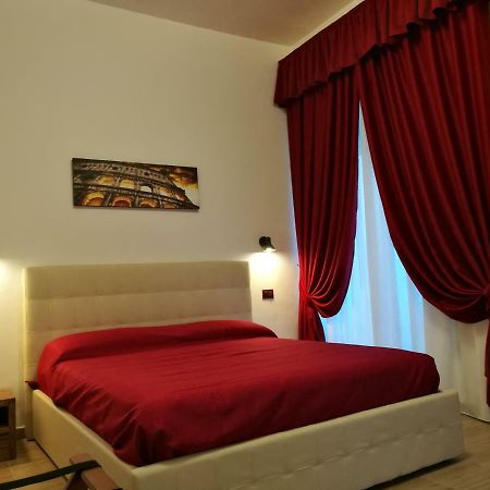 Al Trenino Accomodation Hotel Roma Ngoại thất bức ảnh