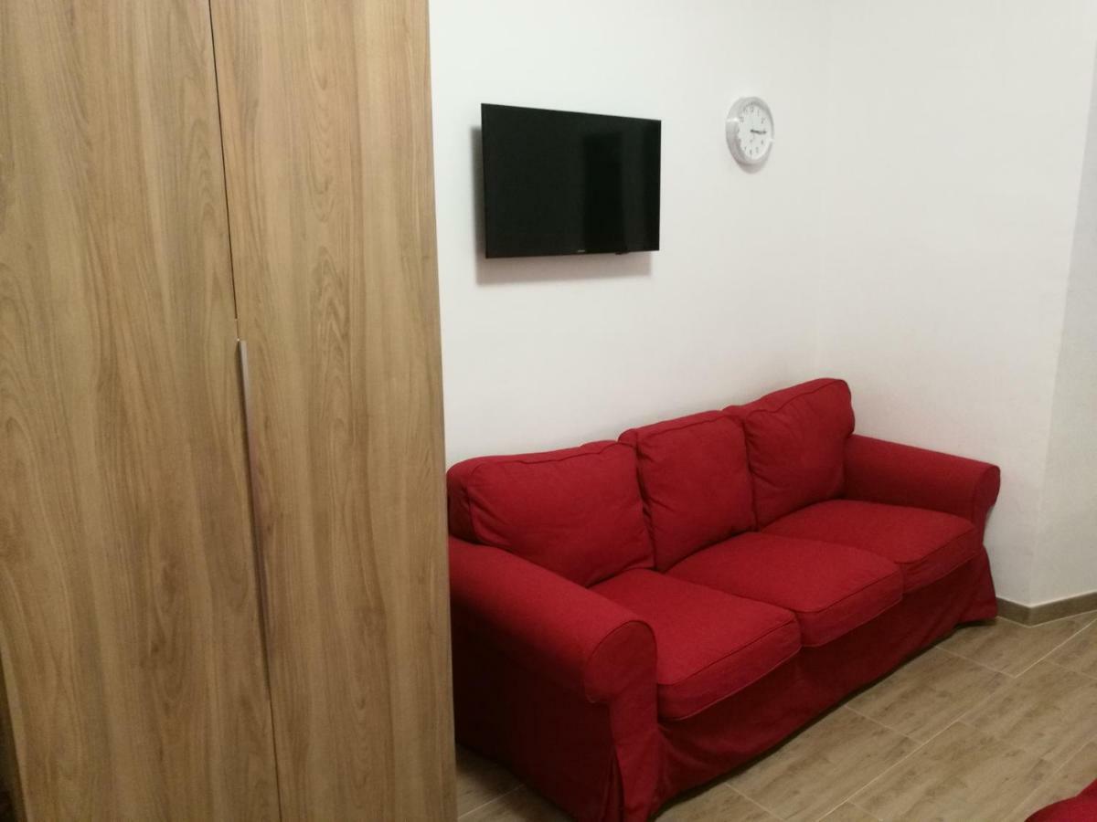 Al Trenino Accomodation Hotel Roma Ngoại thất bức ảnh