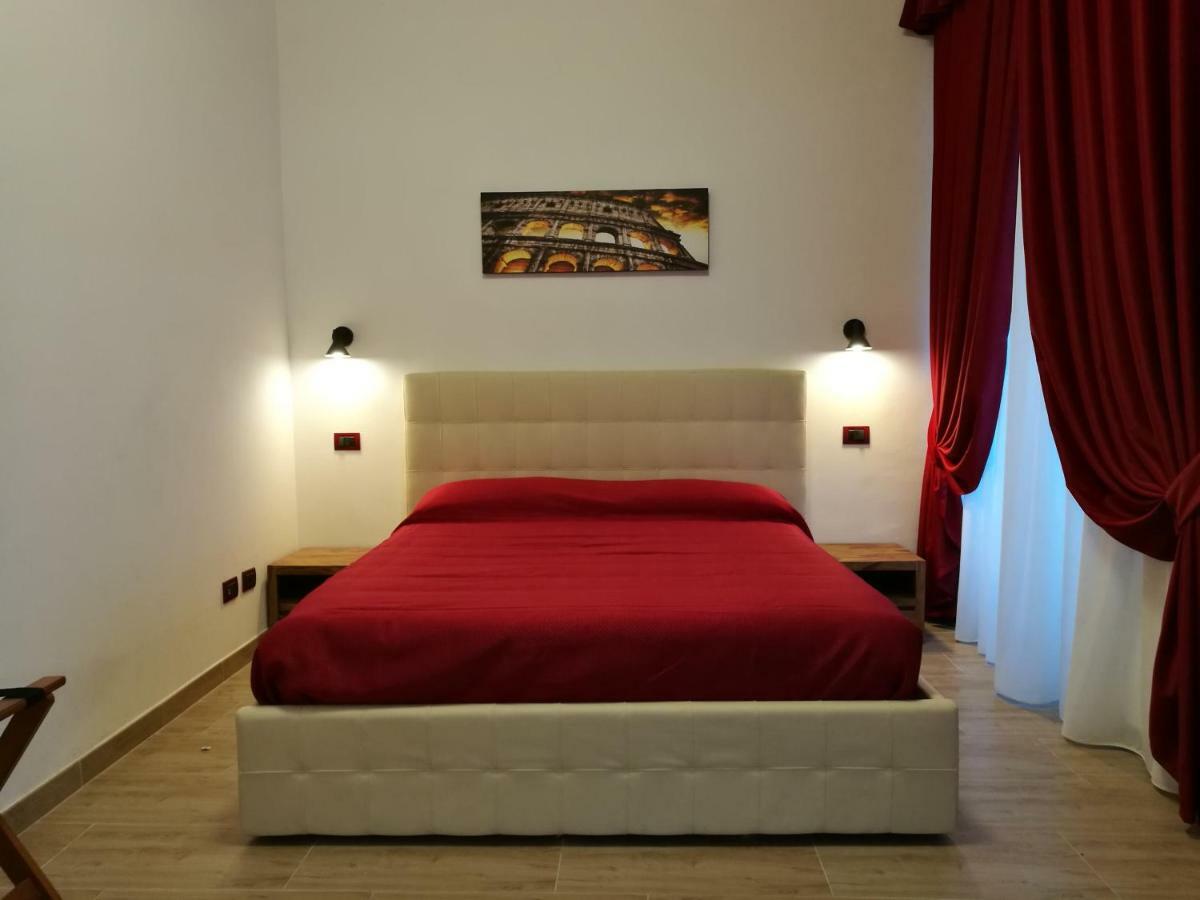 Al Trenino Accomodation Hotel Roma Ngoại thất bức ảnh