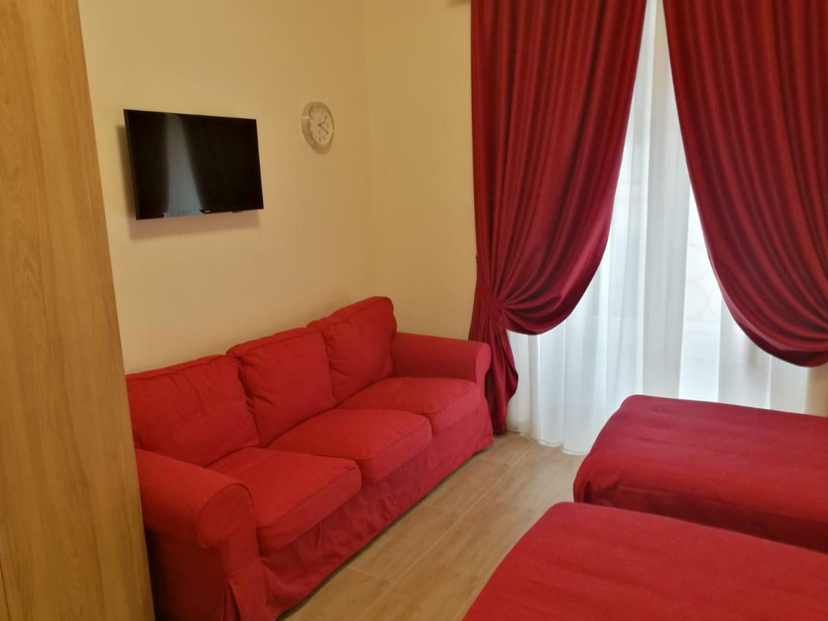 Al Trenino Accomodation Hotel Roma Ngoại thất bức ảnh