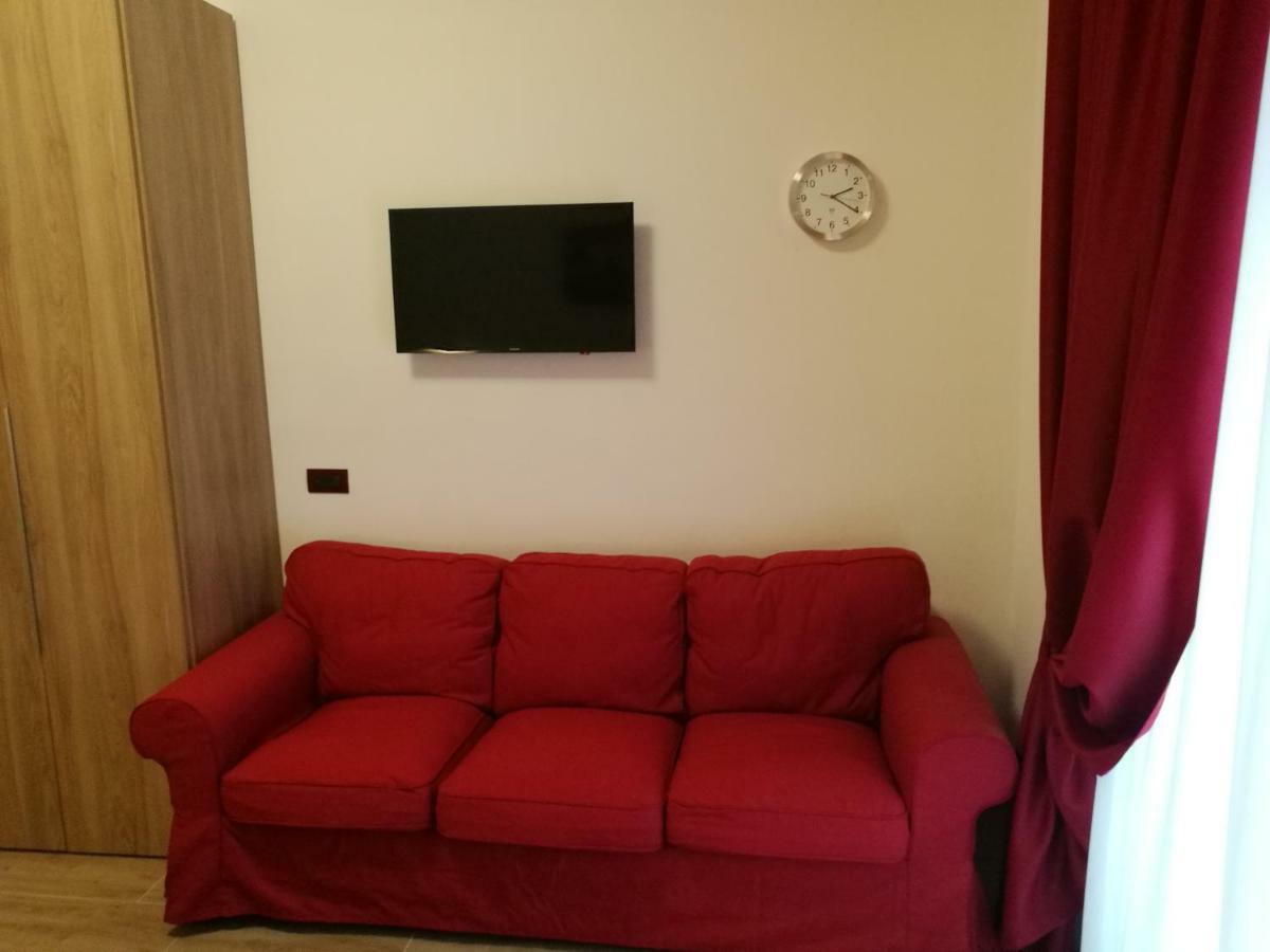 Al Trenino Accomodation Hotel Roma Ngoại thất bức ảnh