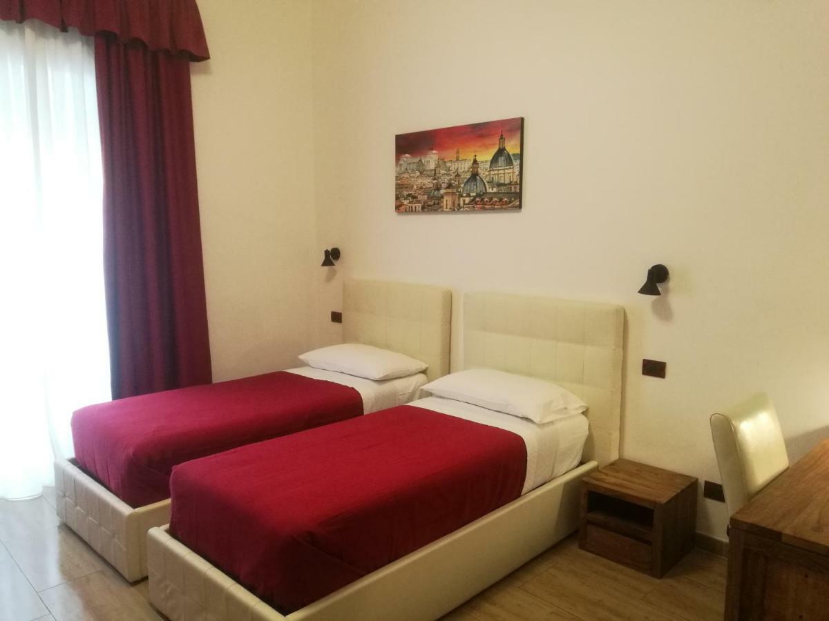 Al Trenino Accomodation Hotel Roma Ngoại thất bức ảnh